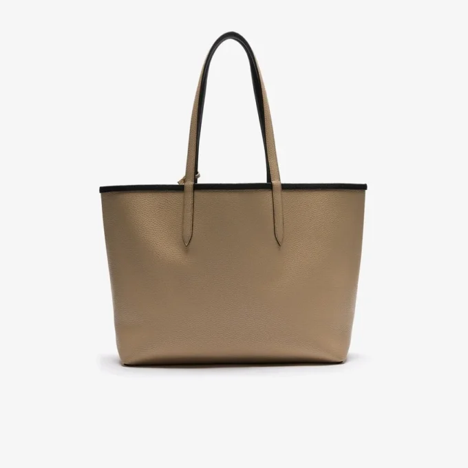 Anna vendbar totebag og veske