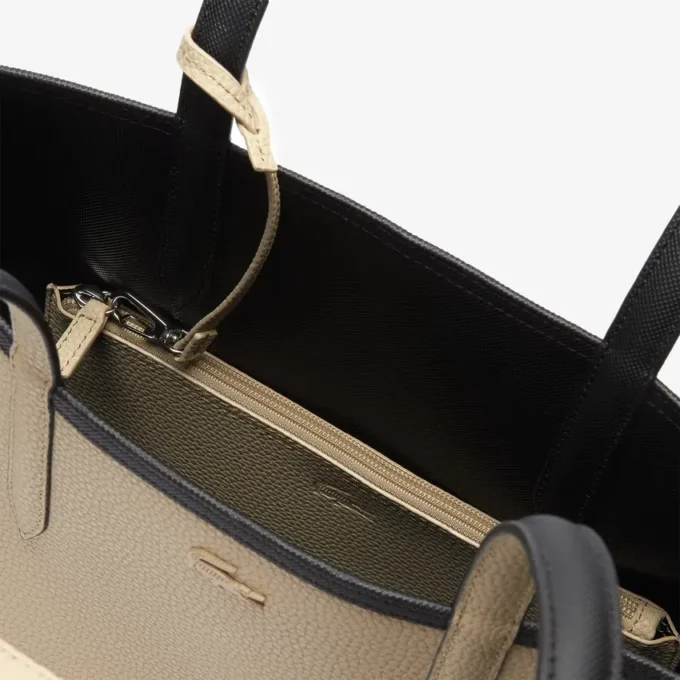 Anna vendbar totebag og veske