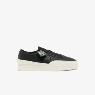 Aura Club-lærsneakers for menn