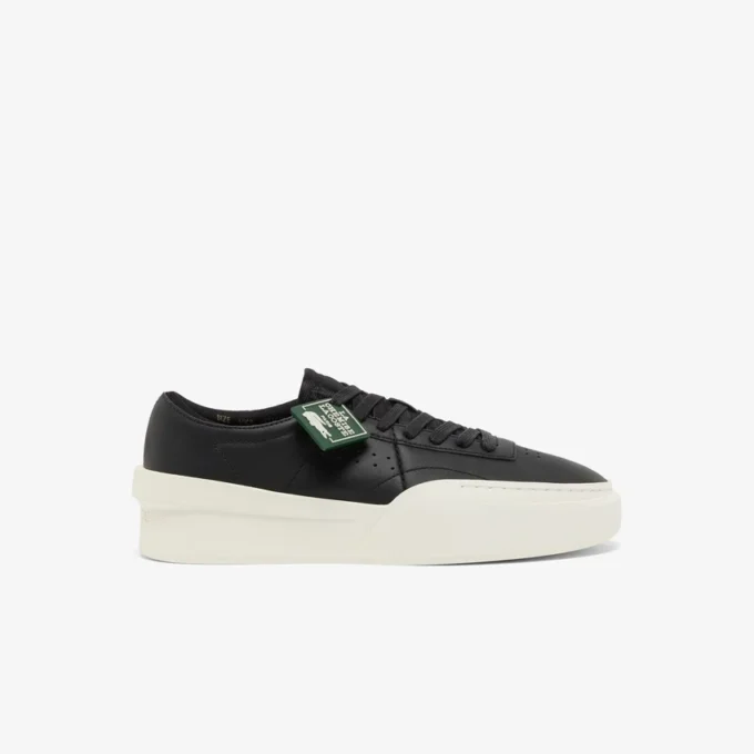 Aura Club-lærsneakers for menn