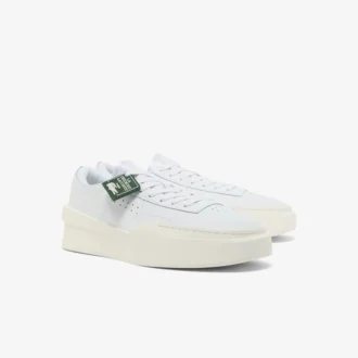 Aura Club-lærsneakers for menn