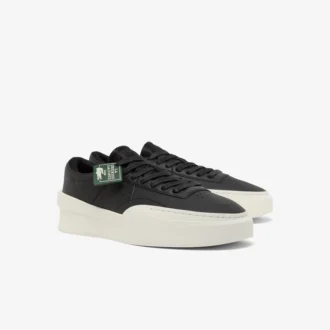 Aura Club-lærsneakers for menn