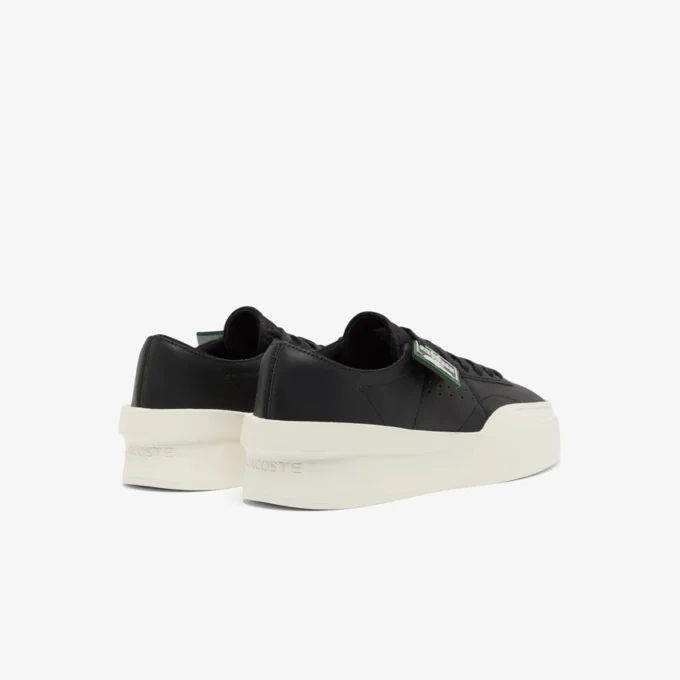 Aura Club-lærsneakers for menn
