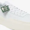 Aura Club-lærsneakers for menn
