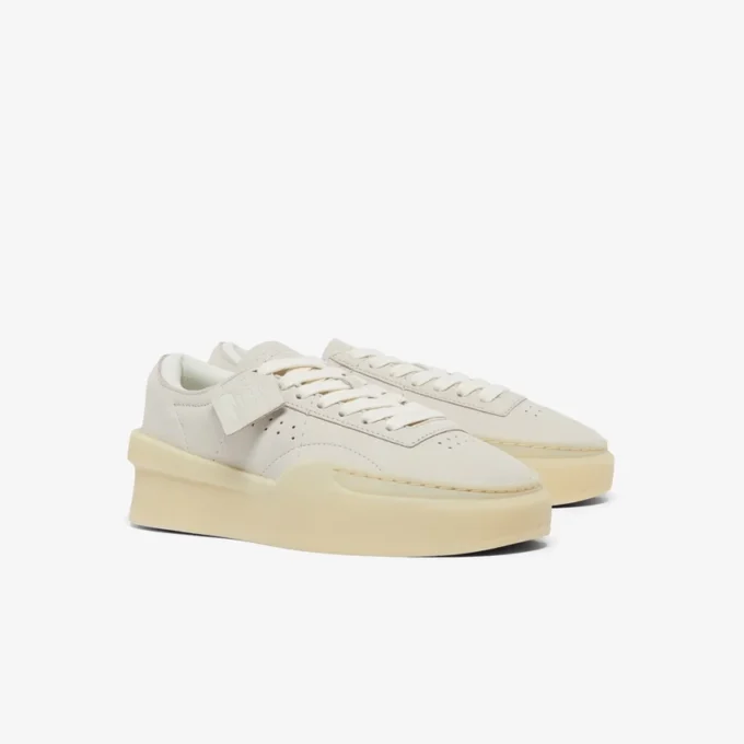 Aura Club skinnsneakers for kvinner