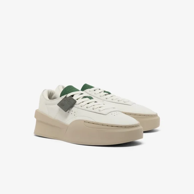 Aura Club skinnsneakers for kvinner