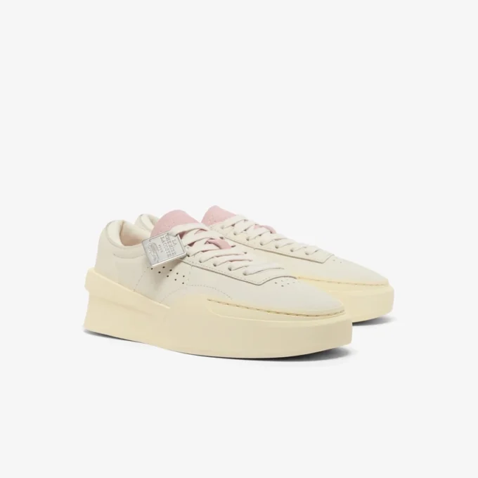 Aura Club skinnsneakers for kvinner
