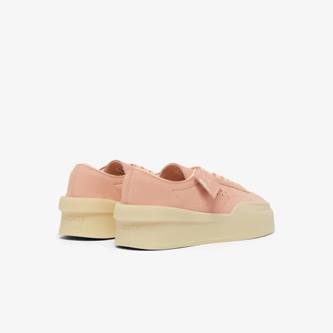 Aura Club skinnsneakers for kvinner