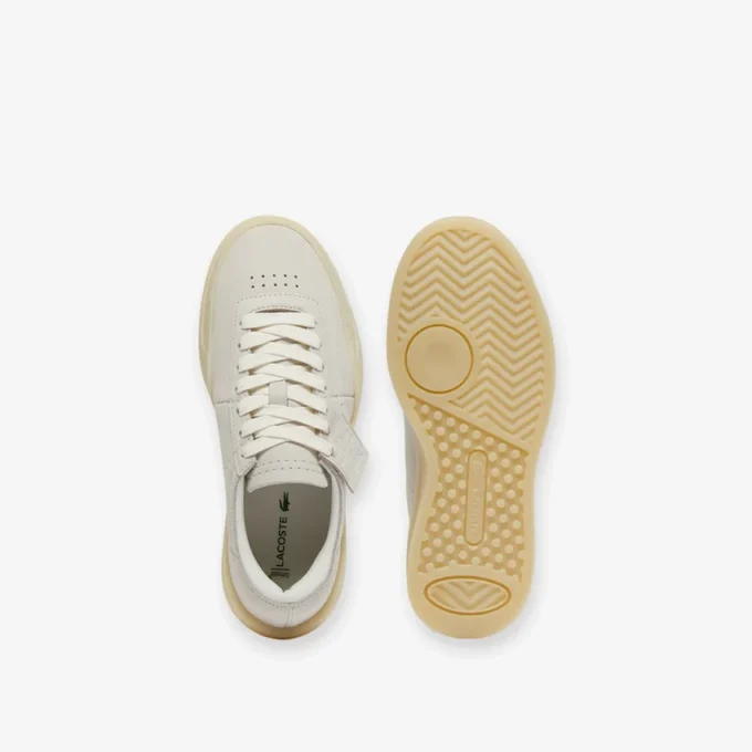 Aura Club skinnsneakers for kvinner