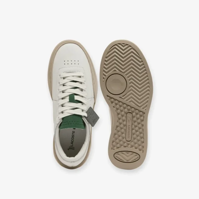 Aura Club skinnsneakers for kvinner