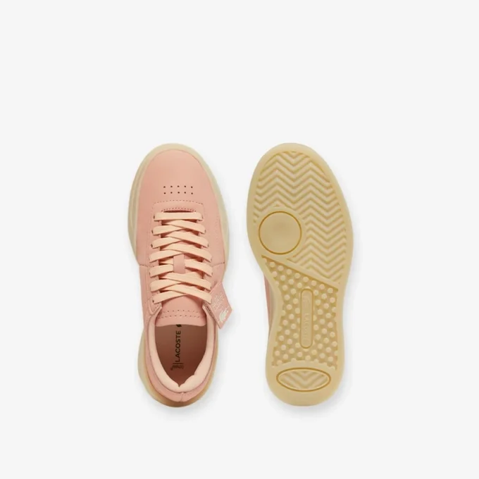 Aura Club skinnsneakers for kvinner