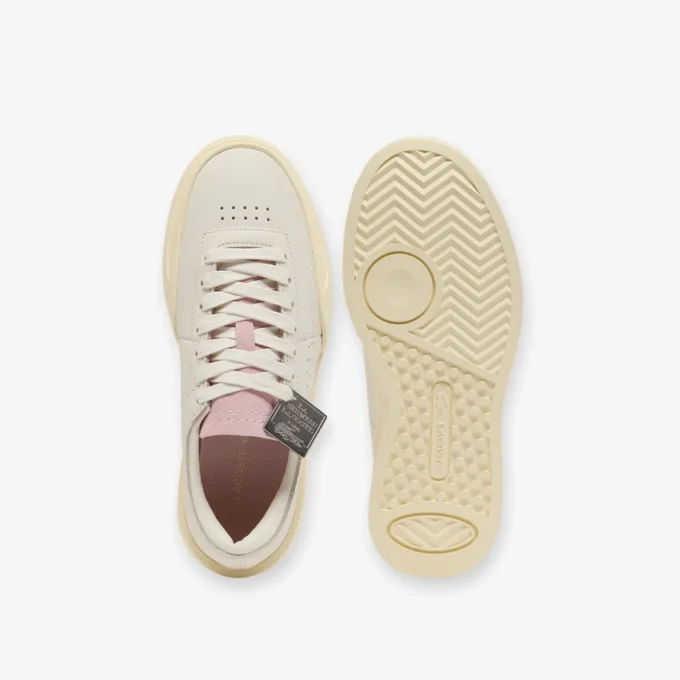 Aura Club skinnsneakers for kvinner