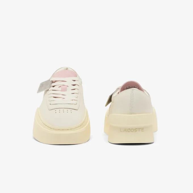 Aura Club skinnsneakers for kvinner