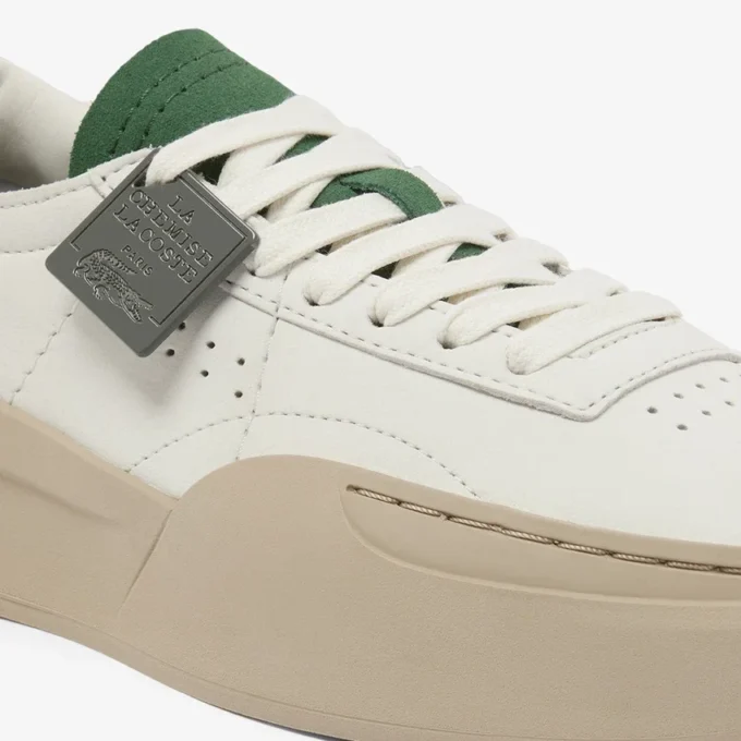 Aura Club skinnsneakers for kvinner