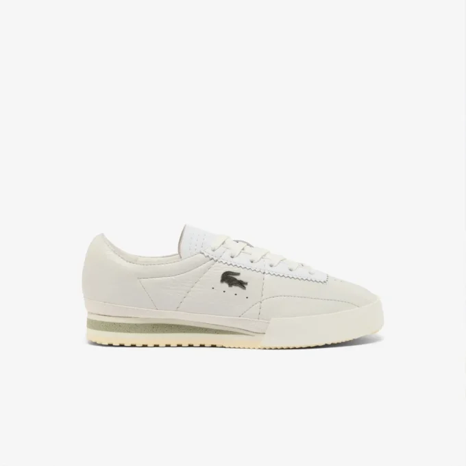 Aura-skinnsneakers for kvinner