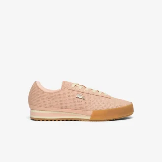 Aura-skinnsneakers for kvinner