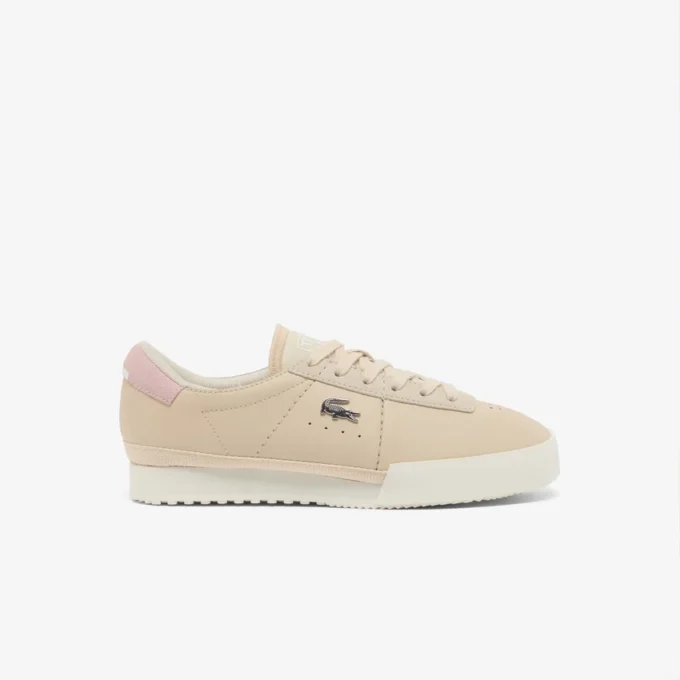 Aura-skinnsneakers for kvinner