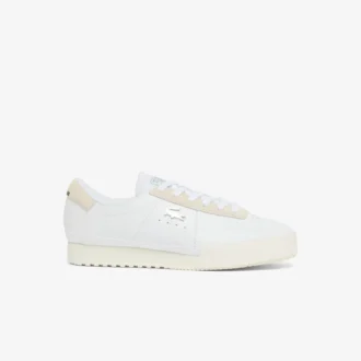 Aura-skinnsneakers for kvinner