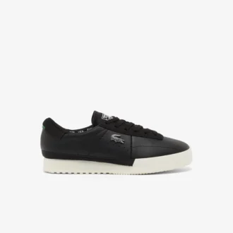 Aura-skinnsneakers for kvinner