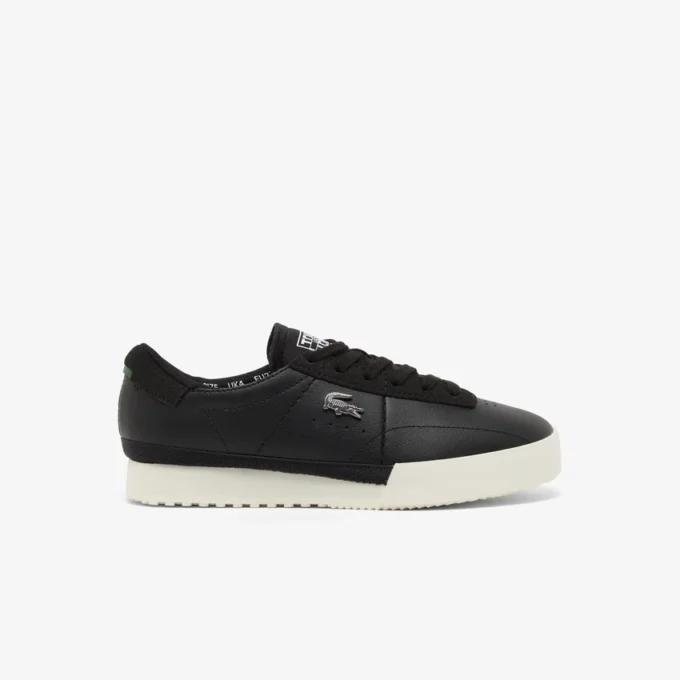 Aura-skinnsneakers for kvinner