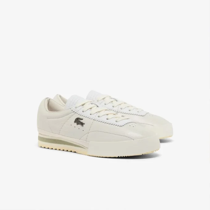 Aura-skinnsneakers for kvinner