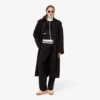 Aura-skinnsneakers for kvinner