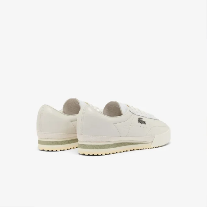 Aura-skinnsneakers for kvinner