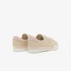 Aura-skinnsneakers for kvinner