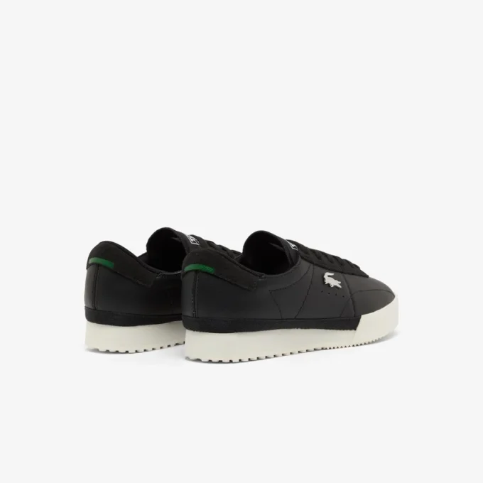 Aura-skinnsneakers for kvinner