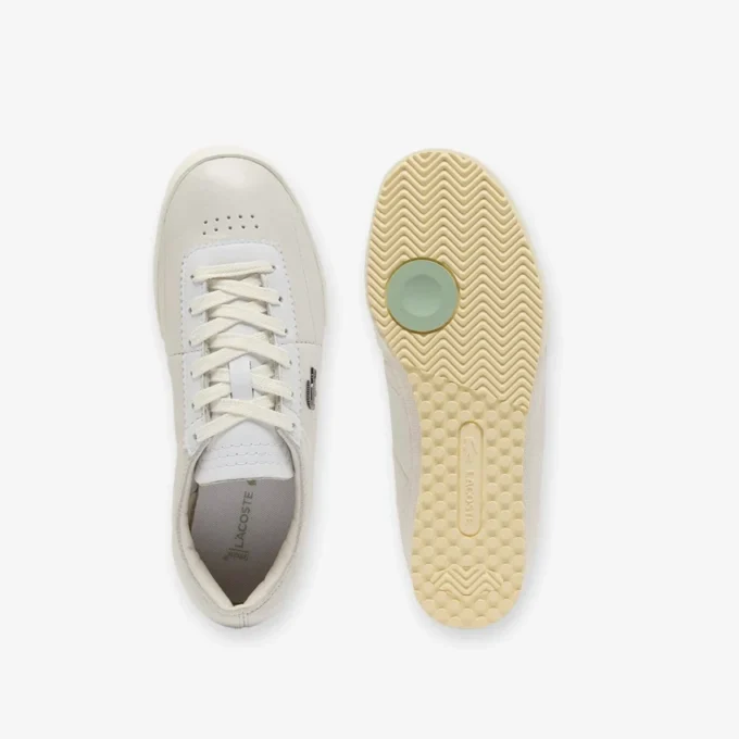Aura-skinnsneakers for kvinner