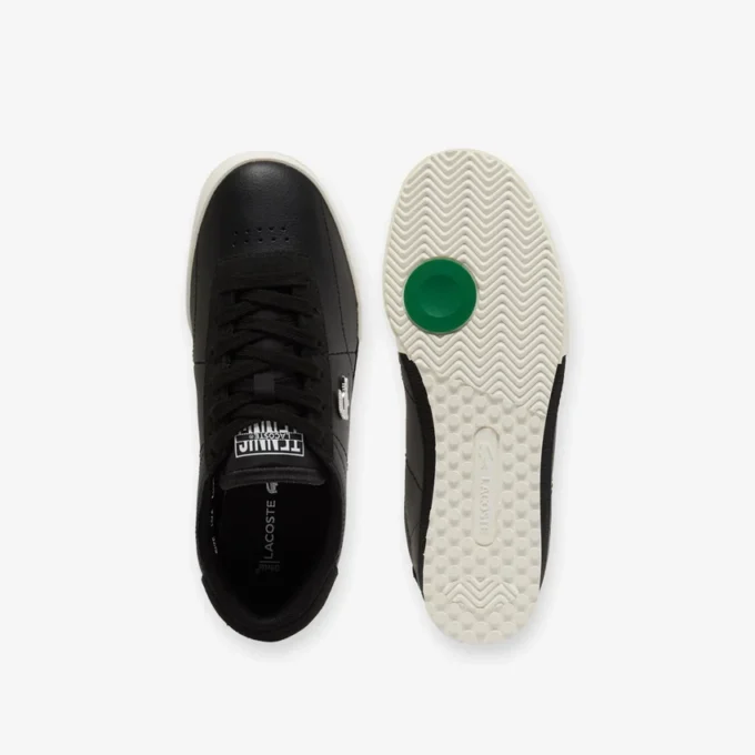Aura-skinnsneakers for kvinner