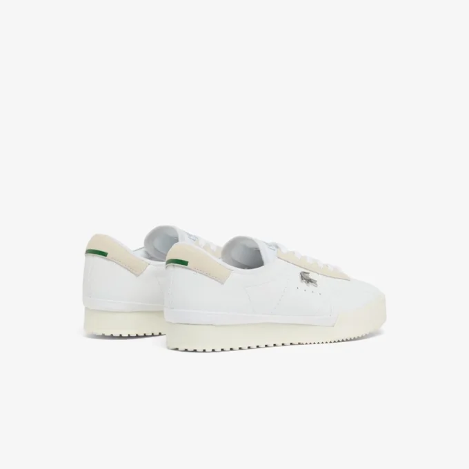 Aura-skinnsneakers for kvinner