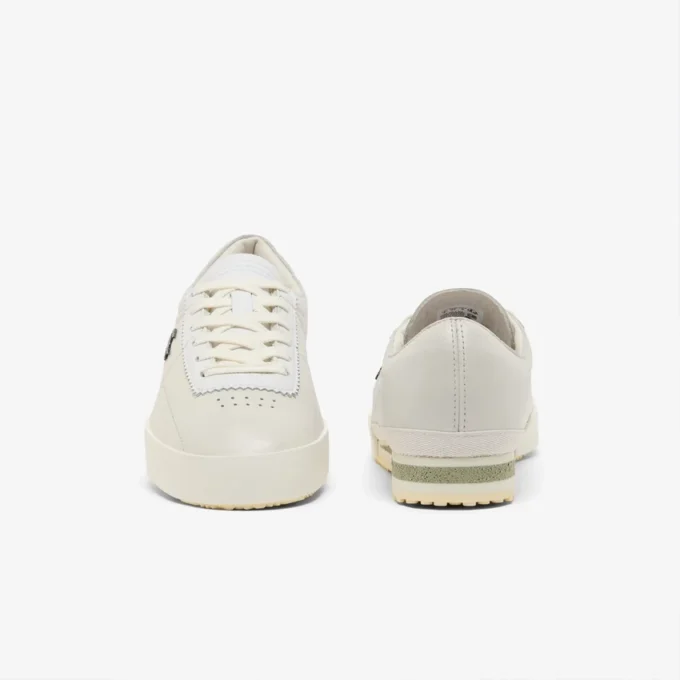 Aura-skinnsneakers for kvinner