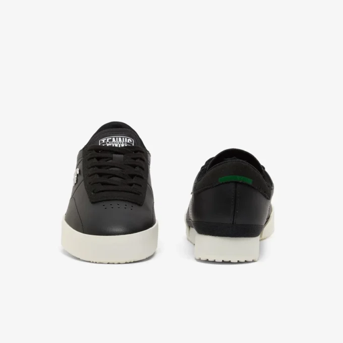 Aura-skinnsneakers for kvinner