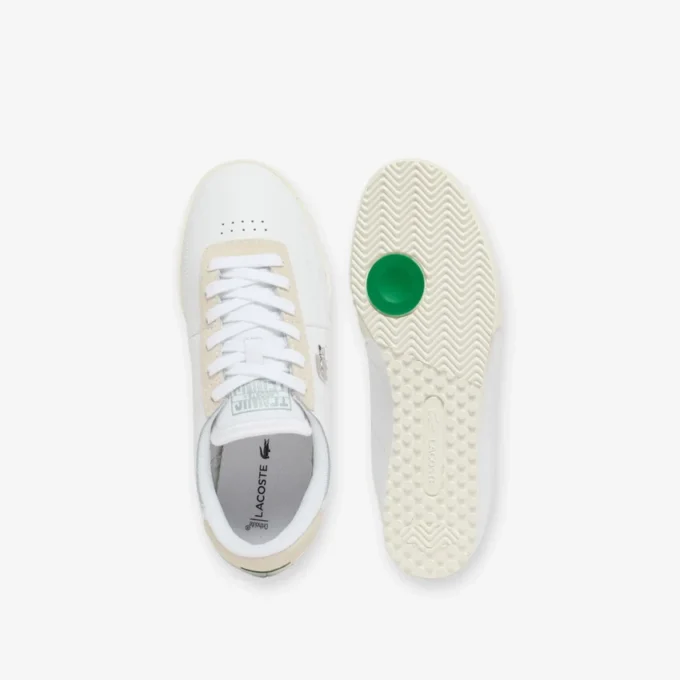 Aura-skinnsneakers for kvinner