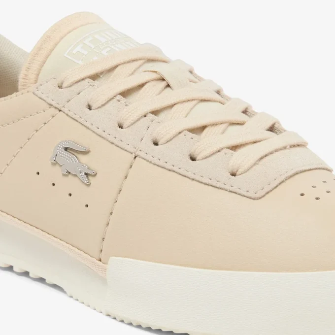 Aura-skinnsneakers for kvinner