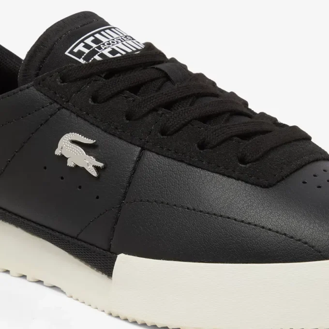 Aura-skinnsneakers for kvinner