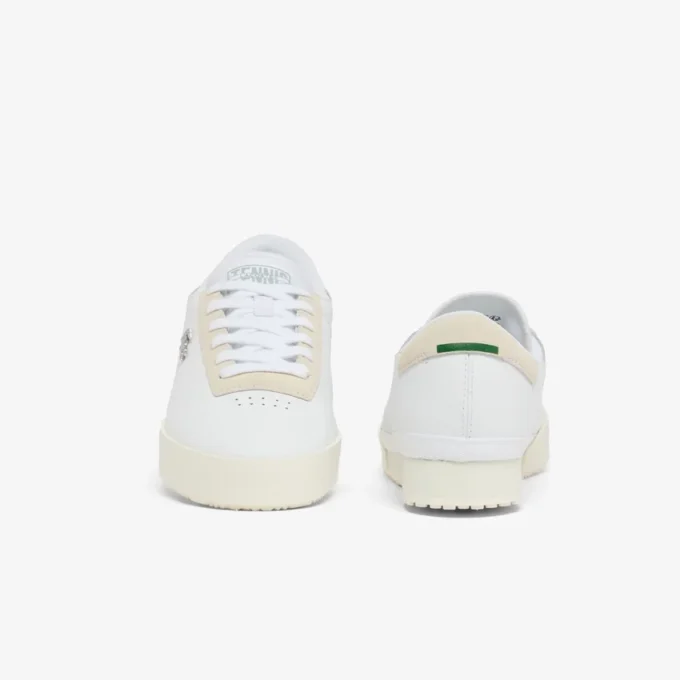 Aura-skinnsneakers for kvinner
