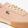 Aura-skinnsneakers for kvinner
