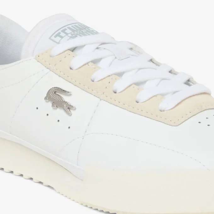 Aura-skinnsneakers for kvinner
