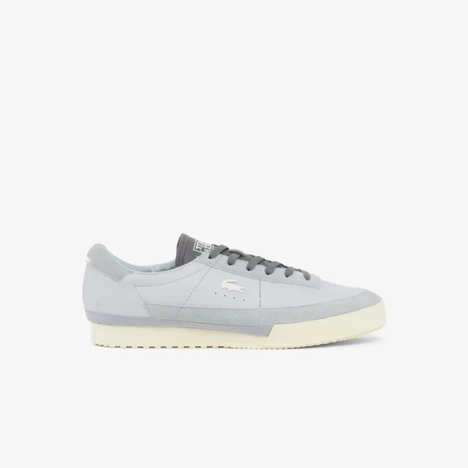 Aura-skinnsneakers for menn