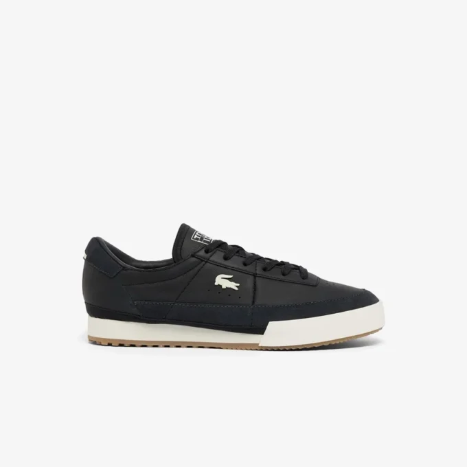 Aura-skinnsneakers for menn