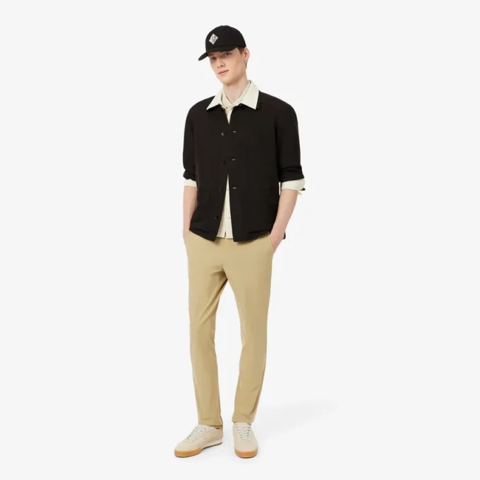 Aura skinnsneakers for menn