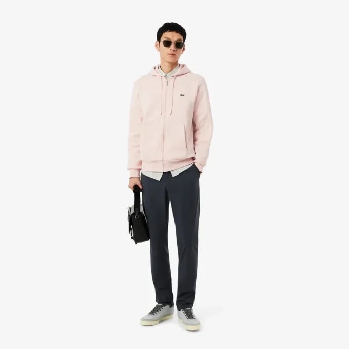 Aura-skinnsneakers for menn