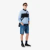 Aura-skinnsneakers for menn