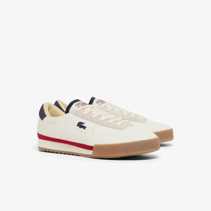 Aura skinnsneakers for menn