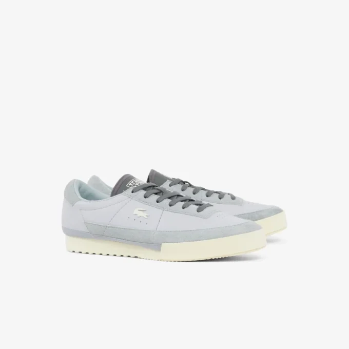 Aura-skinnsneakers for menn