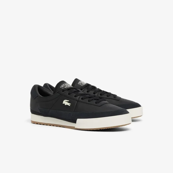 Aura-skinnsneakers for menn