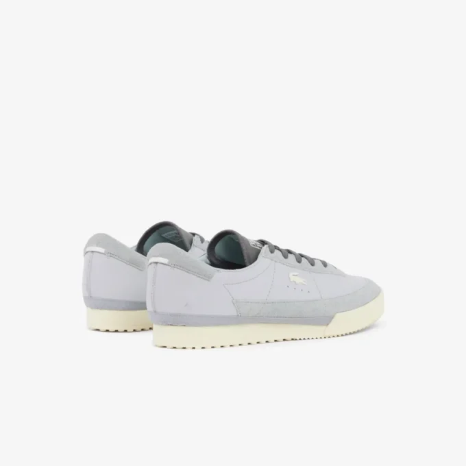 Aura-skinnsneakers for menn