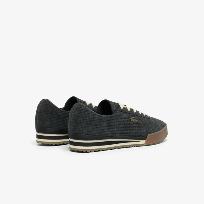 Aura-skinnsneakers for menn